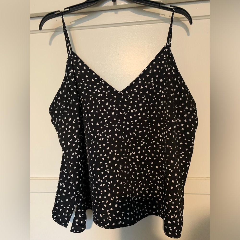 A new day heart tank